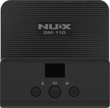 Preview: NUX DM-110 E-Drumset